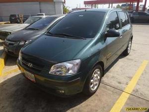 Hyundai Getz GLS - Automatico