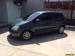 Hyundai Getz GLS - Sincronico