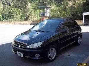 Peugeot 206 Premiun SW 5P - Sincronico