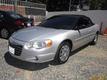 Chrysler Sebring Limited Convertible - Automatico