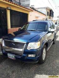 Ford Explorer Limited 4x4 - Automatico