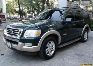 Ford Explorer Eddie Bauer 4x4 - Automatico