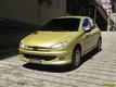 Peugeot 206 Black & Silver - Sincronico