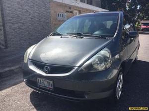 Honda Fit LXL - Sincronico