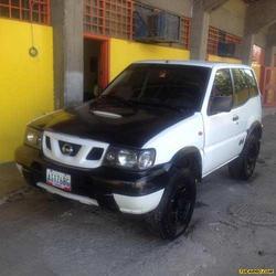 Nissan Terrano II 2P/4P/SLX/GLX - Sincronico