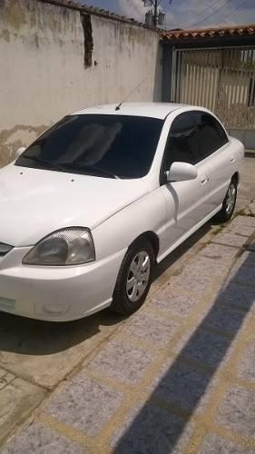 Kia Rio 1.5 RS - Sincronico