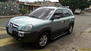 Hyundai Tucson GLS 4x4 - Sincronico