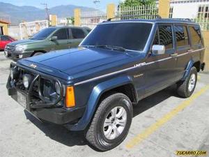 Jeep Cherokee Limited Edition - Automatico