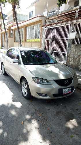 Mazda Mazda 3 Sedan - Secuencial