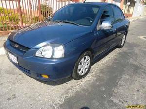 Kia Rio LS - Sincronico