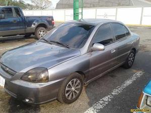 Kia Rio LS - Sincronico