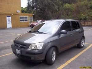 Hyundai Getz