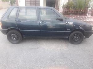 Fiat Uno EDX - Sincronico