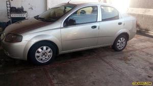 Chevrolet Aveo A/A - Sincronico