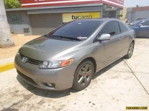 Honda Civic EX - Sincronico