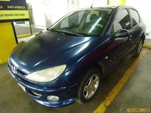 Peugeot 206 Premiun SW 5P - Sincronico