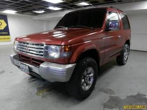 Mitsubishi Montero