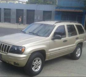 Jeep Grand Cherokee Limited 4x4 - Automatico