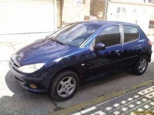 Peugeot 206 4P XT - Automatico