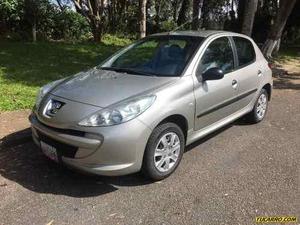 Peugeot 207 XS Compact - Sincronico