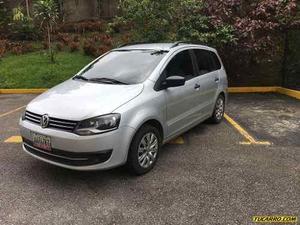 Volkswagen Spacefox Comfortline - Sincronico