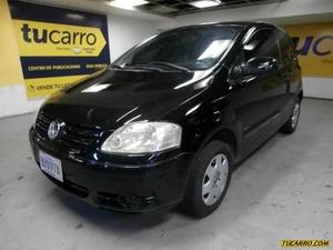 Volkswagen Fox