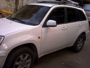 Chery Tiggo 4x4 - Sincronico