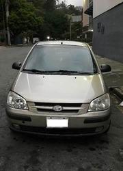 Hyundai Getz GLS - Automatico