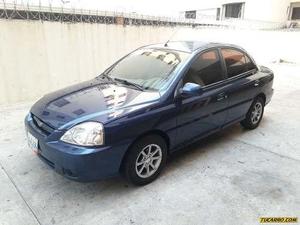 Kia Rio 1.5 RS - Sincronico