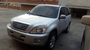 Chery Tiggo 4x4 - Sincronico