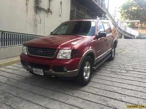 Ford Explorer Elite XLT 4x4 - Automatico