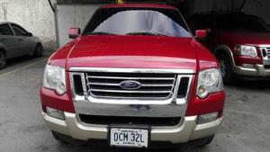 Ford Explorer Eddie Bauer 4x4 - Automatico