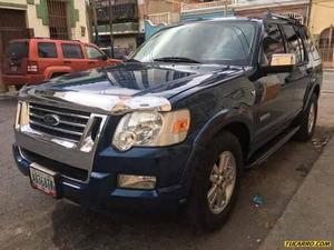 Ford Explorer Limited 4x4 - Automatico