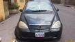 Mercedes Benz Clase A 160 Elegance - Sincronico