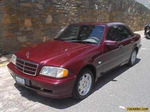 Mercedes Benz Clase C 280 Elegance - Automatico