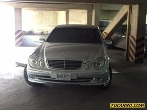 Mercedes Benz Clase E 320 Avantgarde - Automatico
