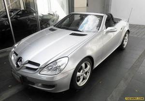 Mercedes Benz Clase SLK 200 Kompressor - Automatico