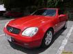Mercedes Benz Clase SLK 230K - Automatico