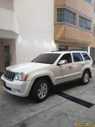 Jeep Grand Cherokee Limited 4x4 - Automatico