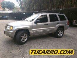 Jeep Grand Cherokee Limited 4x4 - Automatico