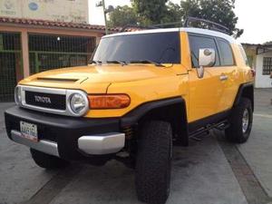 Toyota FJ Cruiser