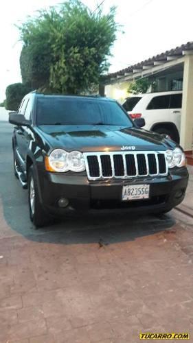 Jeep Grand Cherokee Limited 4x4 - Automatico