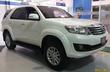 Toyota Fortuner SR5 4x4 - Sincronico