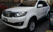 Toyota Fortuner SR5 4x4 - Sincronico