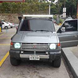 Mitsubishi Montero