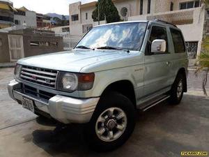 Mitsubishi Montero 4P 4x4 - Sincronico