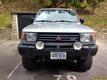 Mitsubishi Montero 2P 4x4 - Sincronico