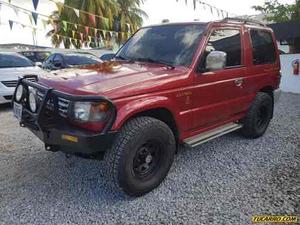 Mitsubishi Montero Dakar SE 2P 4x4 - Sincronico