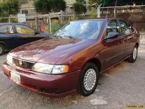 Nissan Sentra EX Saloon - Automatico