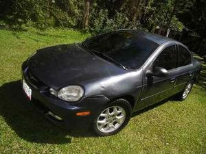 Chrysler Neon LX Aniversario - Automatico